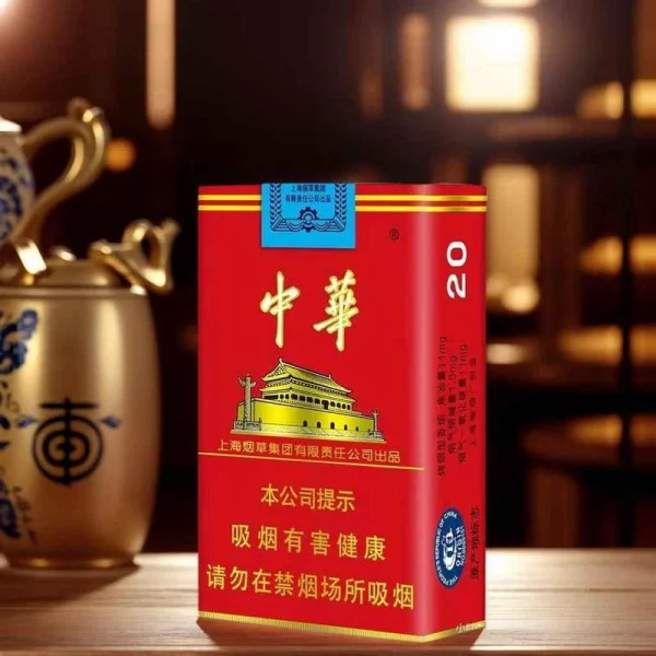 中华-软壳(免税) - 图片 2