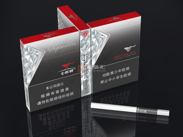 七匹狼（硬中支）