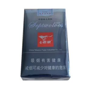 七匹狼（软灰）