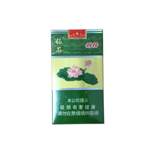 荷花（细支）